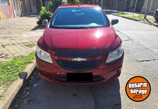 Autos - Chevrolet Joy 2018 Nafta 95500Km - En Venta