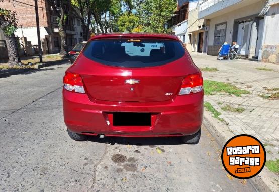 Autos - Chevrolet Joy 2018 Nafta 95500Km - En Venta