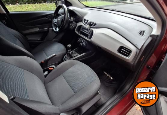 Autos - Chevrolet Joy 2018 Nafta 95500Km - En Venta