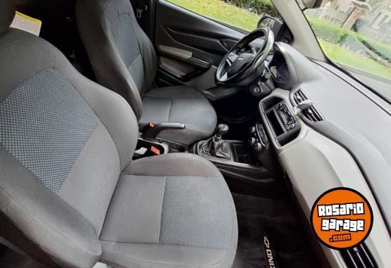 Autos - Chevrolet Joy 2018 Nafta 95500Km - En Venta
