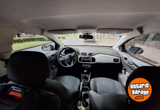 Autos - Chevrolet Joy 2018 Nafta 95500Km - En Venta