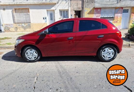 Autos - Chevrolet Joy 2018 Nafta 95500Km - En Venta