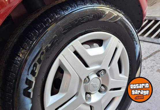 Autos - Chevrolet Joy 2018 Nafta 95500Km - En Venta