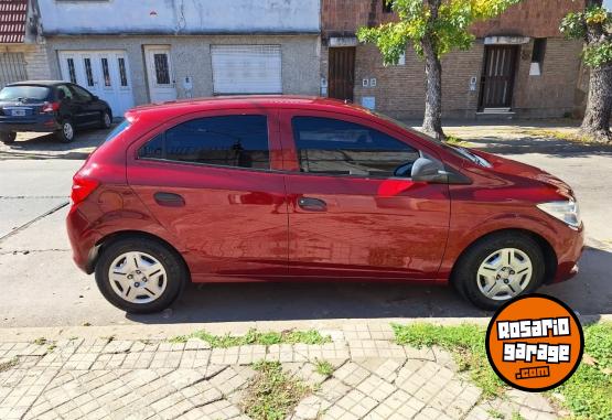 Autos - Chevrolet Joy 2018 Nafta 95500Km - En Venta