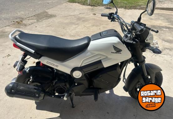 Motos - Honda Navi 110 2025 Nafta 1600Km - En Venta