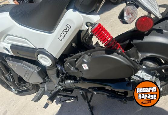 Motos - Honda Navi 110 2025 Nafta 1600Km - En Venta