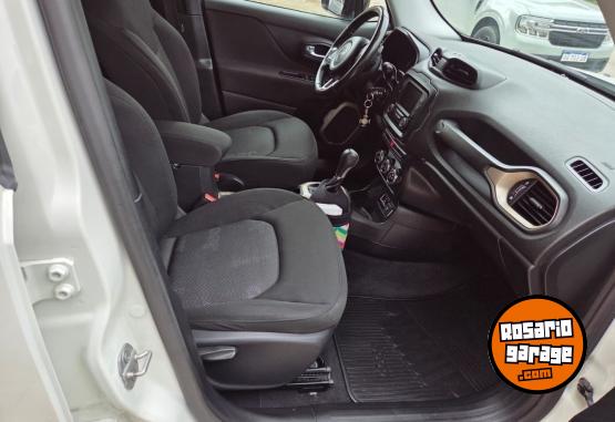 Camionetas - Jeep Renegade Sport 2018 Nafta 80000Km - En Venta