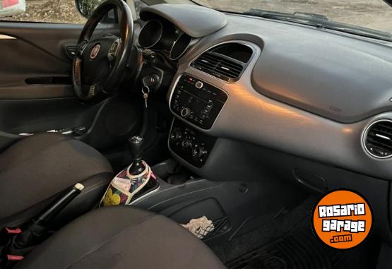 Autos - Fiat Punto 2013 Nafta 110000Km - En Venta