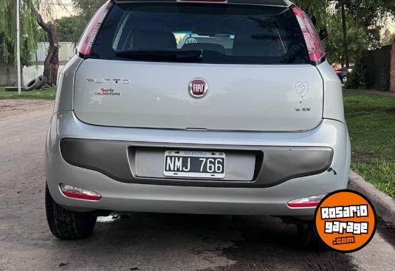 Autos - Fiat Punto 2013 Nafta 110000Km - En Venta