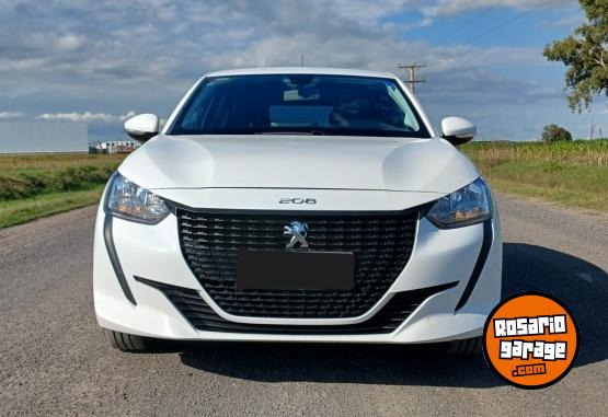 Autos - Peugeot 208 LIKE PACK 1.6L 2022 Nafta 40700Km - En Venta