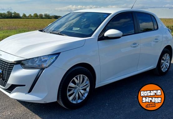 Autos - Peugeot 208 LIKE PACK 1.6L 2022 Nafta 40700Km - En Venta