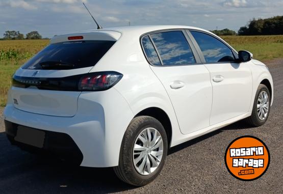 Autos - Peugeot 208 LIKE PACK 1.6L 2022 Nafta 40700Km - En Venta