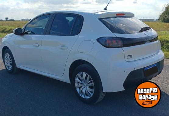 Autos - Peugeot 208 LIKE PACK 1.6L 2022 Nafta 40700Km - En Venta