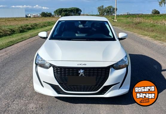 Autos - Peugeot 208 LIKE PACK 1.6L 2022 Nafta 40700Km - En Venta