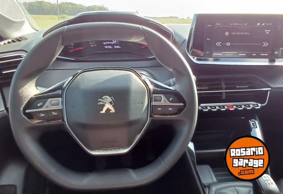 Autos - Peugeot 208 LIKE PACK 1.6L 2022 Nafta 40700Km - En Venta