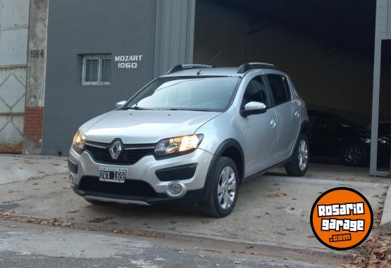 Autos - Renault Sandero 2015 Nafta 49000Km - En Venta