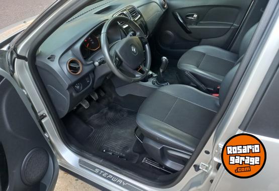 Autos - Renault Sandero 2015 Nafta 49000Km - En Venta