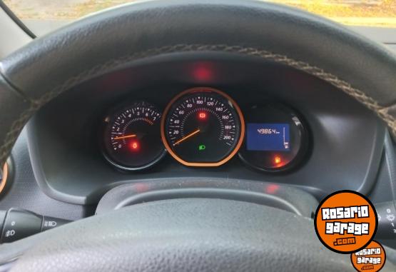 Autos - Renault Sandero 2015 Nafta 49000Km - En Venta