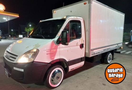 Camiones y Gr�as - _ Oportunidad IVECO DAILY - En Venta