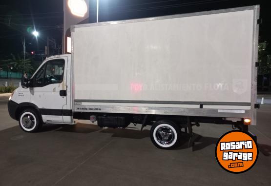 Camiones y Gr�as - _ Oportunidad IVECO DAILY - En Venta
