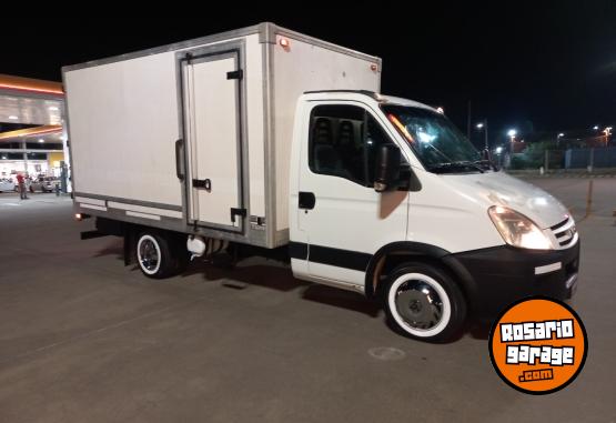 Camiones y Gr�as - _ Oportunidad IVECO DAILY - En Venta