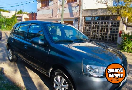 Autos - Renault Clio mio confort pack 2016 Nafta 85000Km - En Venta
