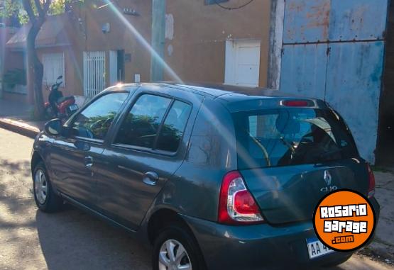 Autos - Renault Clio mio confort pack 2016 Nafta 85000Km - En Venta