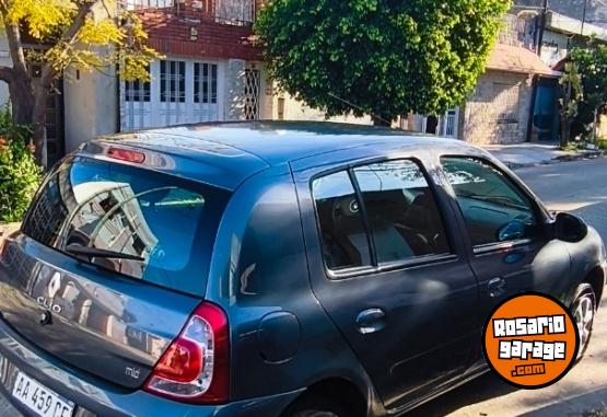 Autos - Renault Clio mio confort pack 2016 Nafta 85000Km - En Venta