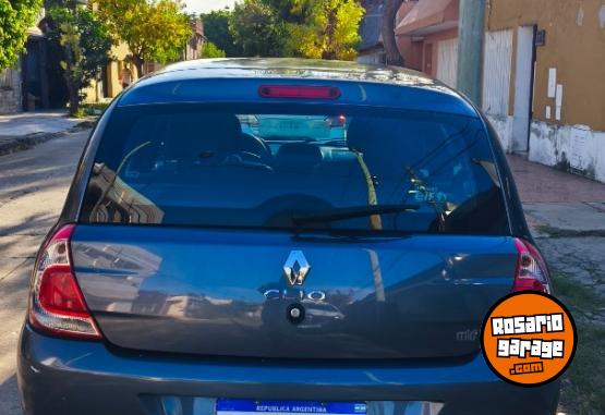 Autos - Renault Clio mio confort pack 2016 Nafta 85000Km - En Venta