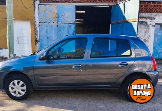 Autos - Renault Clio mio confort pack 2016 Nafta 85000Km - En Venta