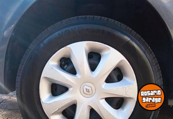 Autos - Renault Clio mio confort pack 2016 Nafta 85000Km - En Venta