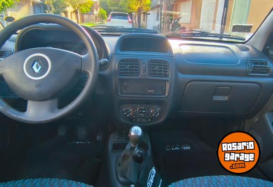 Autos - Renault Clio mio confort pack 2016 Nafta 85000Km - En Venta