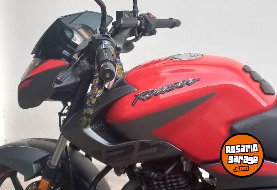 Motos - Bajaj Rouser NS 125 2023 Nafta 24000Km - En Venta