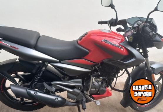 Motos - Bajaj Rouser NS 125 2023 Nafta 24000Km - En Venta