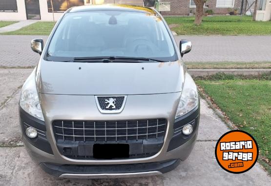 Autos - Peugeot 3008 Feeline Tiptronic 2014 Nafta 140300Km - En Venta