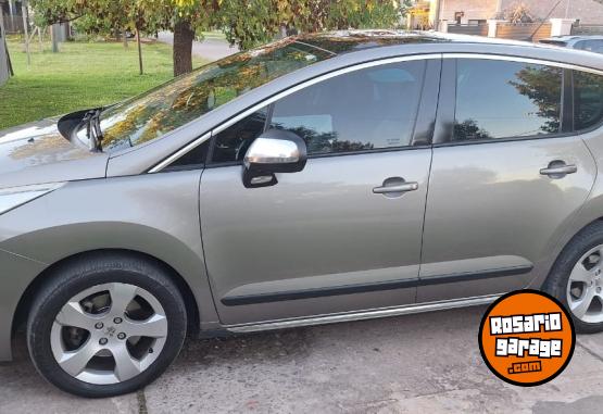 Autos - Peugeot 3008 Feeline Tiptronic 2014 Nafta 140300Km - En Venta