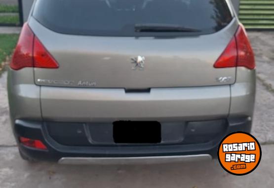 Autos - Peugeot 3008 Feeline Tiptronic 2014 Nafta 140300Km - En Venta