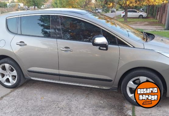 Autos - Peugeot 3008 Feeline Tiptronic 2014 Nafta 140300Km - En Venta