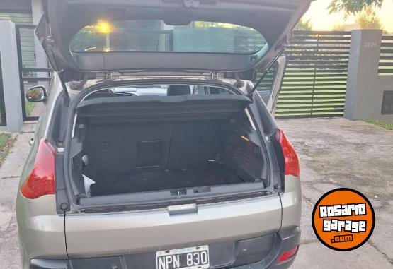 Autos - Peugeot 3008 Feeline Tiptronic 2014 Nafta 140300Km - En Venta