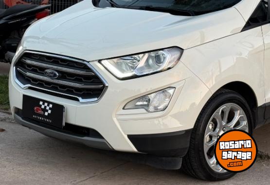 Autos - Ford Ecosport Titanium 2023 Nafta 60000Km - En Venta