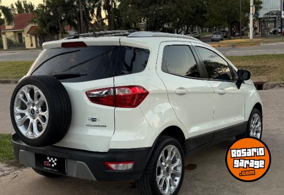 Autos - Ford Ecosport Titanium 2023 Nafta 60000Km - En Venta
