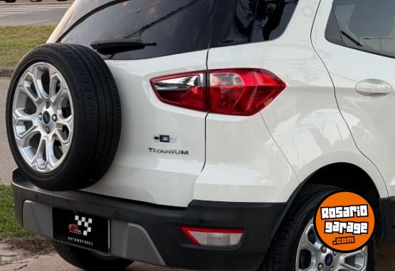 Autos - Ford Ecosport Titanium 2023 Nafta 60000Km - En Venta