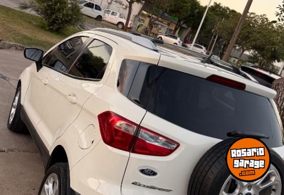 Autos - Ford Ecosport Titanium 2023 Nafta 60000Km - En Venta