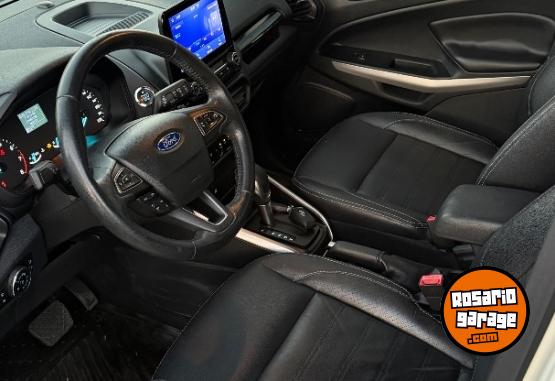 Autos - Ford Ecosport Titanium 2023 Nafta 60000Km - En Venta