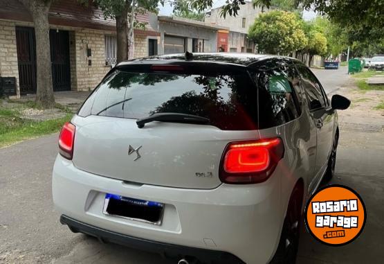 Autos - DS Ds3 VTI SO CHIC 2016 Nafta 85000Km - En Venta