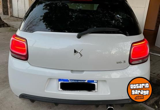 Autos - DS Ds3 VTI SO CHIC 2016 Nafta 85000Km - En Venta