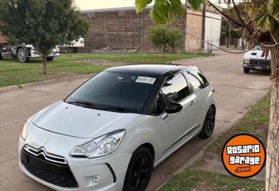 Autos - DS Ds3 VTI SO CHIC 2016 Nafta 85000Km - En Venta