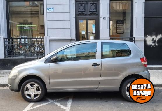Autos - Volkswagen FOX 3P 2005 Nafta 140000Km - En Venta
