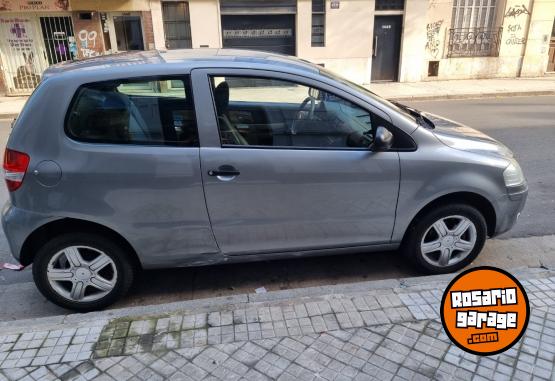 Autos - Volkswagen FOX 3P 2005 Nafta 140000Km - En Venta