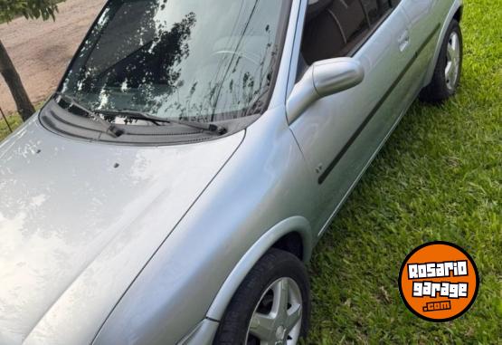 Autos - Chevrolet Corsa Classic 2011 Nafta 155Km - En Venta